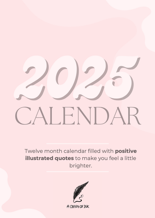 2025 Calendar